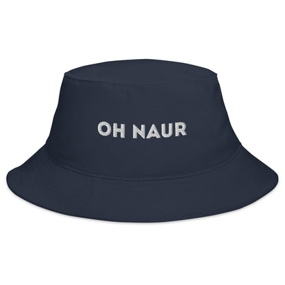 Oh Naur Bucket Hat