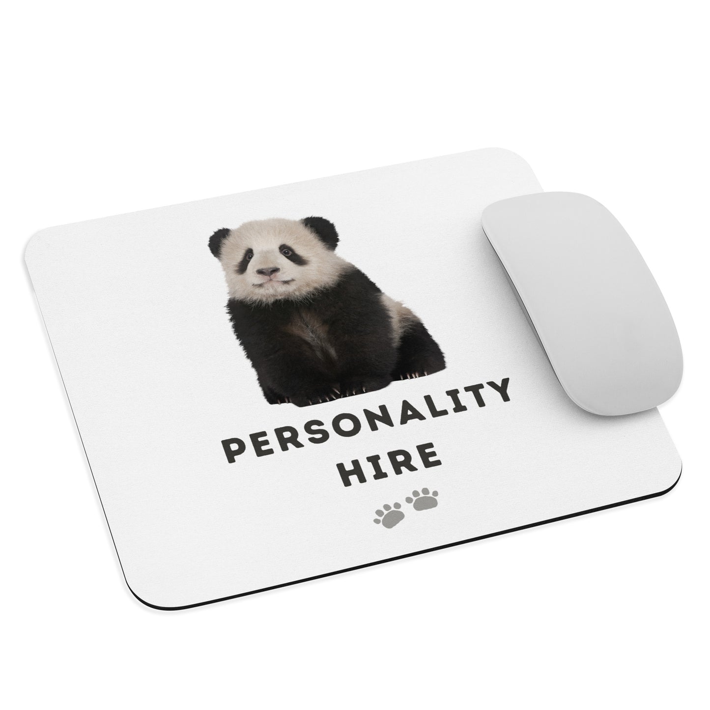 Personality Hire Mouse Pad