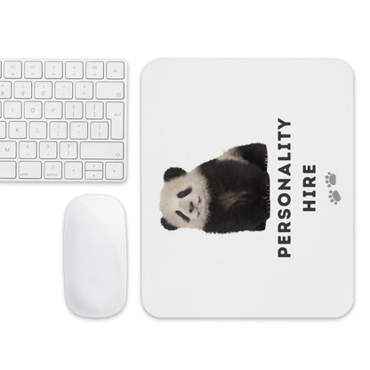 Personality Hire Mouse Pad