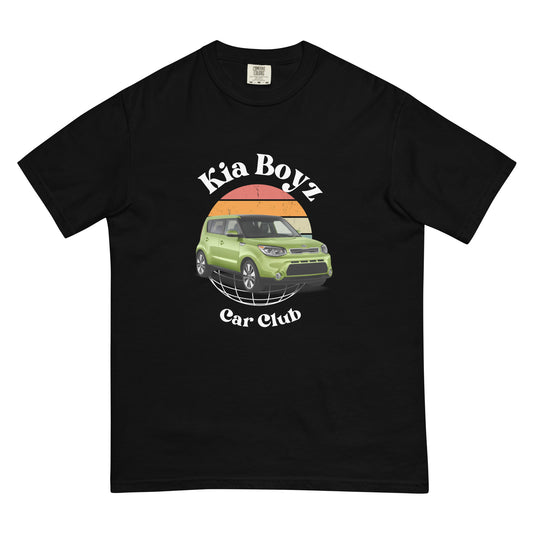 Kia Boyz Car Club Unisex T-shirt