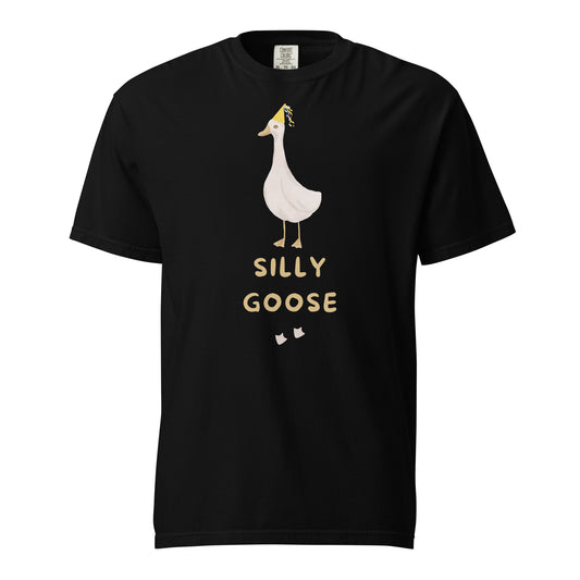 Silly Goose Unisex Premium T-Shirt