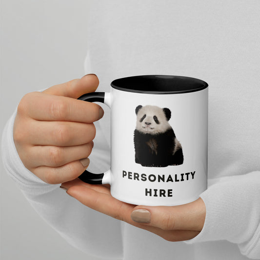 Personality Hire Mug