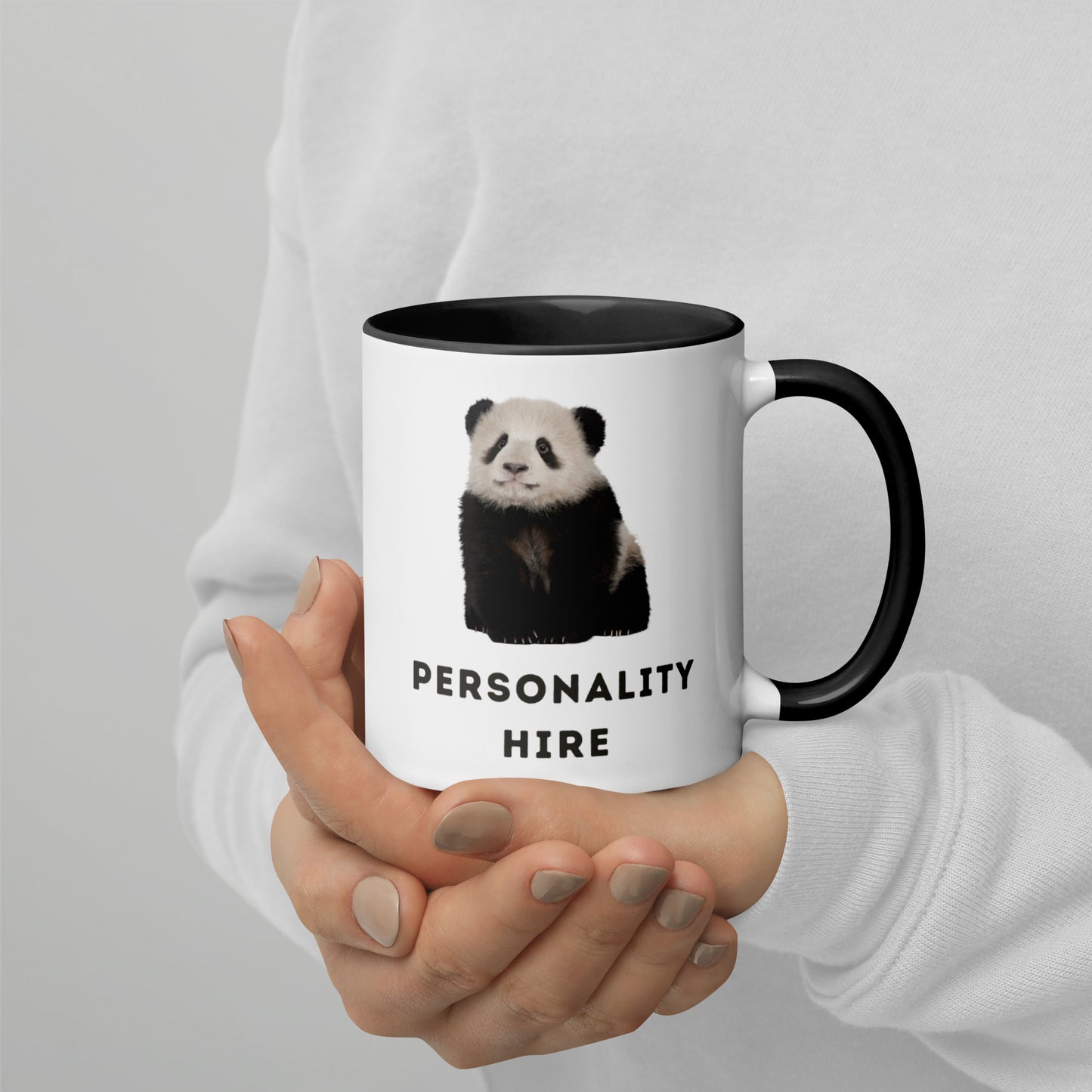 Personality Hire Mug