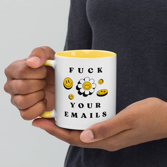 F*ck Your Emails Mug