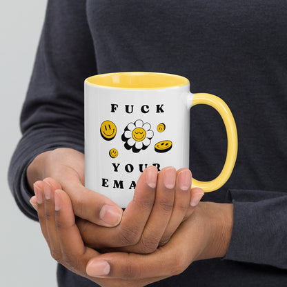 F*ck Your Emails Mug